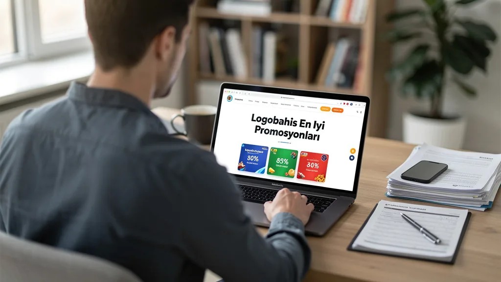 Logobahis En İyi Promosyonları