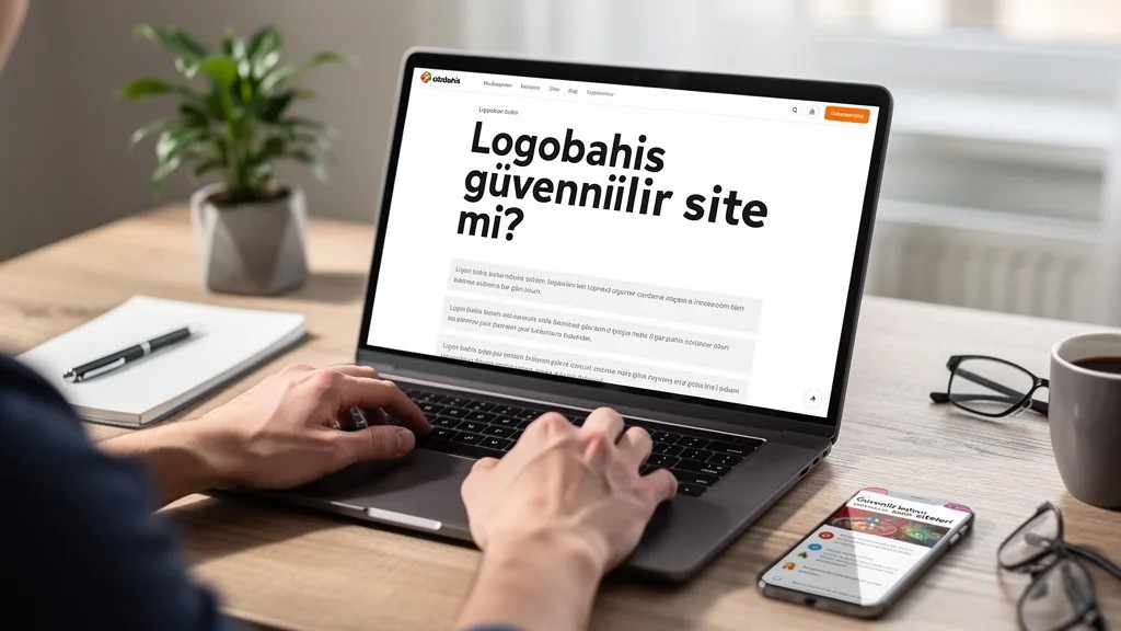 Logobahis Güvenilir Site Mi