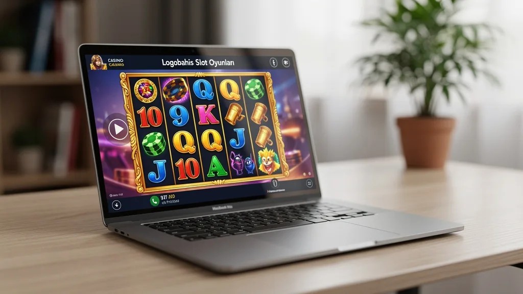 Logobahis Slot Oyunları